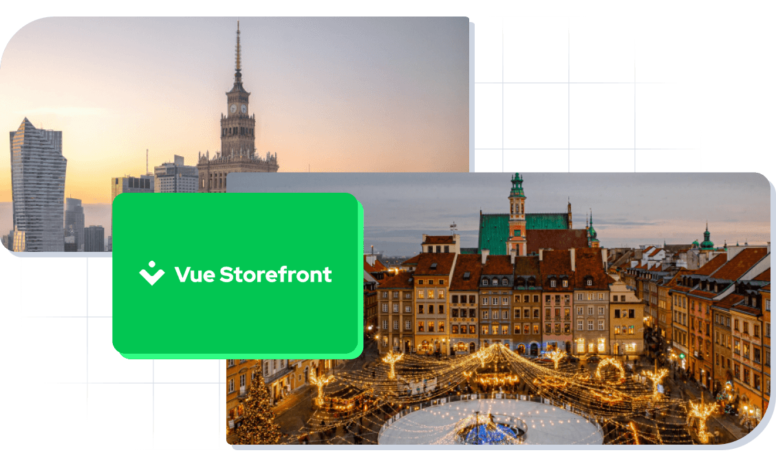 Cover image for Vue Storefront