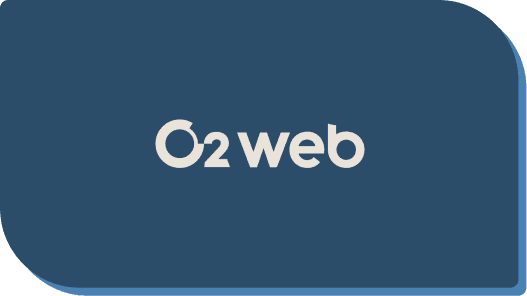 O2 Web logo