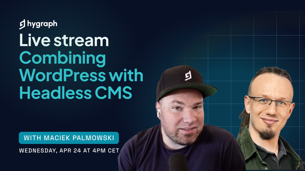 Cover image for Combining WordPress with Headless CMS