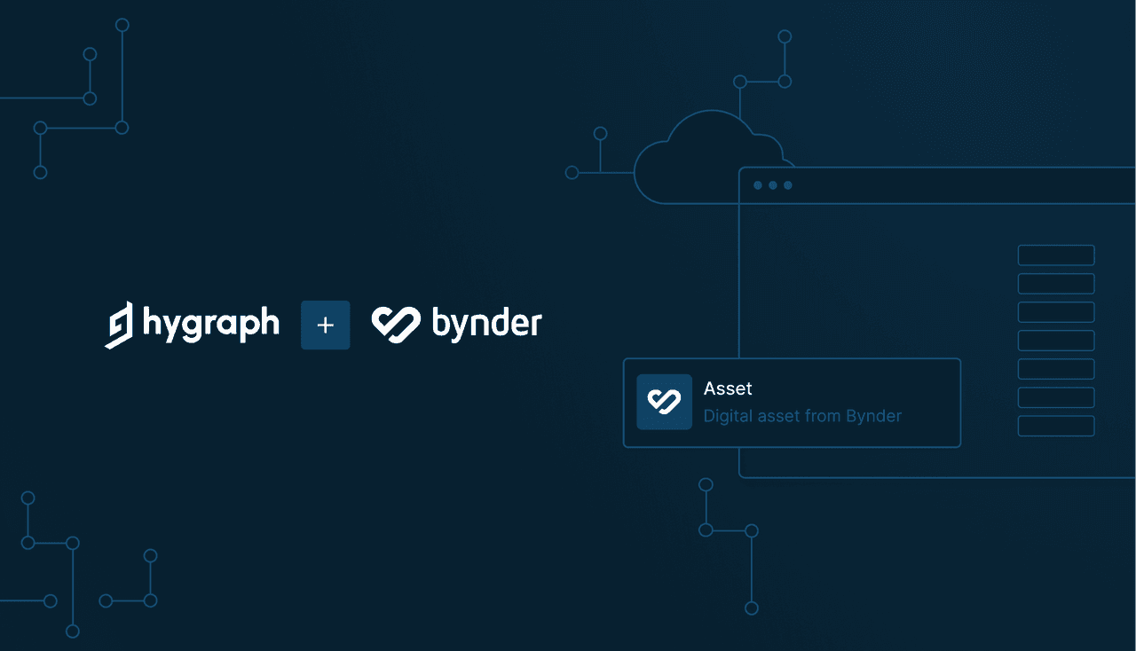 hygraph and binder