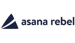 Asana Rebel logo