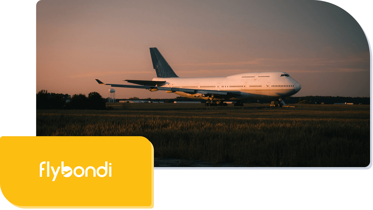 Hygraph customer success story - Flybondi