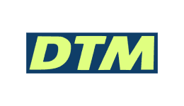 DTM logo