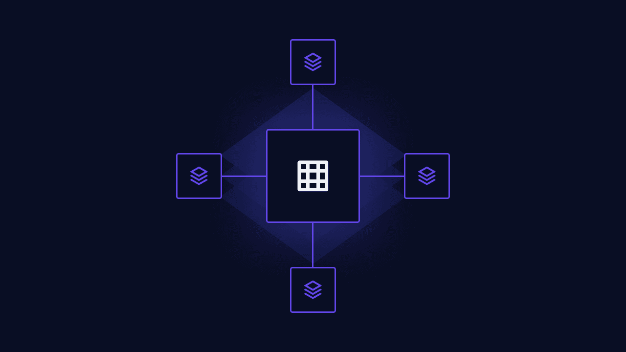 What is a microservice tech stack