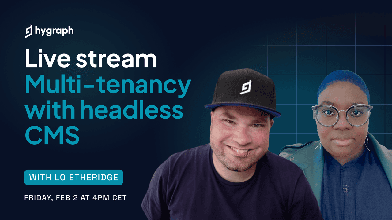 Cover image for Learn about multi-tenancy with a Headless CMS
