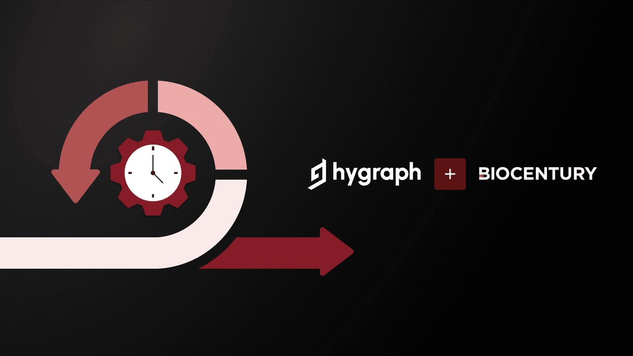 biocentury with hygraph