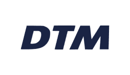 DTM logo