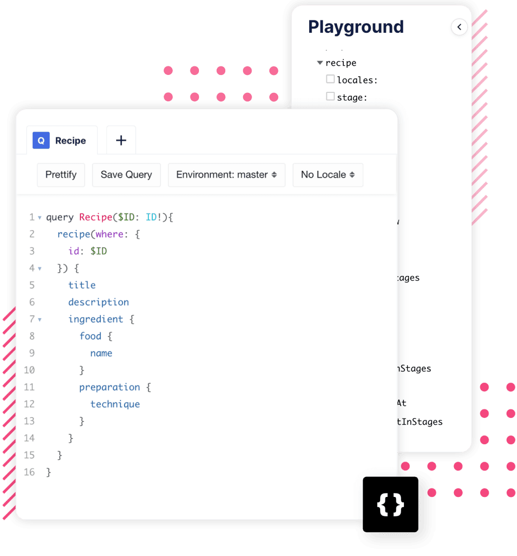 headless cms for python