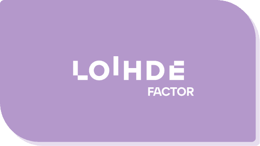 Image for Loihde Factor